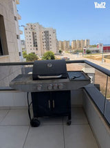 גריל גז