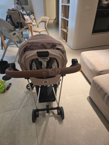 עגלה cybex