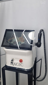מכונת לייזר MAGIC