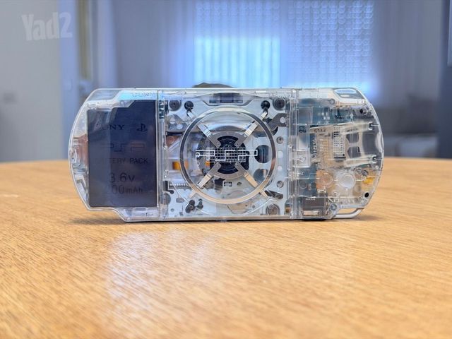 PSP 3000 משודרג