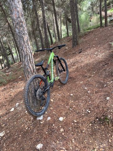אופני שטח marin alpin trial 7