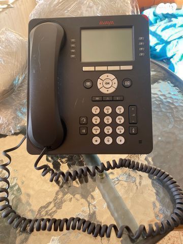 טלפון משרדי avaya