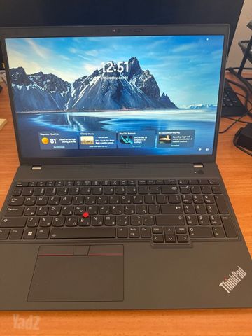 מחשב נייד lenovo ryzen pro 7