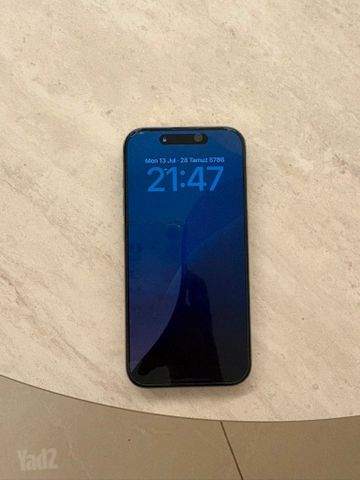 אייפון 15 פרו Iphone 15 Pro