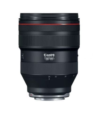 עדשה Canon 28-70 f2