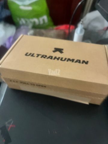 ultrahuman ring טבעת ניטור