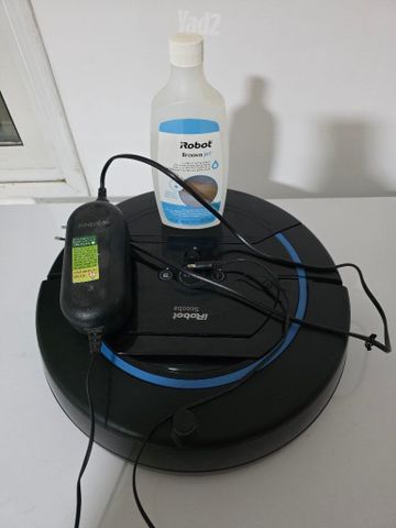 Irobot scooba 450