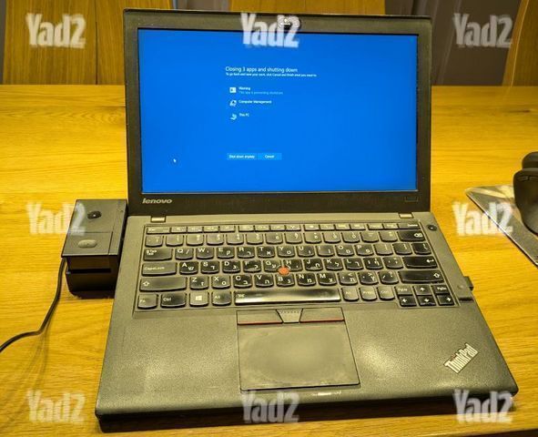 Laptop  lenovo thinkpad x250