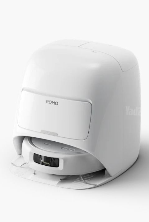 שואב שוטף DJI romo s