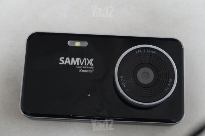 מצלמה דגם SAMVIX