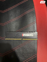 16 gb ram cl18 3600mhz כמו חדש
