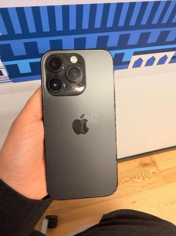iPhone 14 Pro 256GB שחור