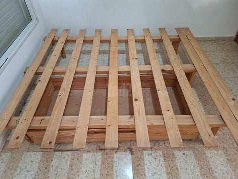 בסיס מיטה 200×180
