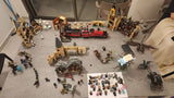 אוסף LEGO Harry Potter גדול