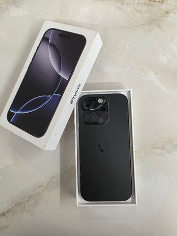 Iphone 16 pro 256 gb