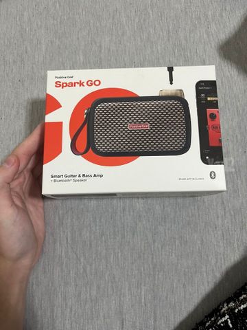 Positive grid spark go