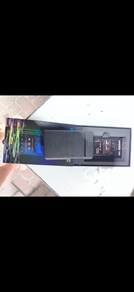 נגן FIIO M11S