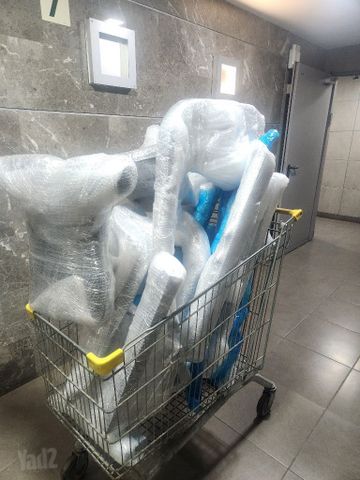 מולטיטריינר bodysolid EXM2000
