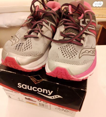 נעלי ספורט Saucony