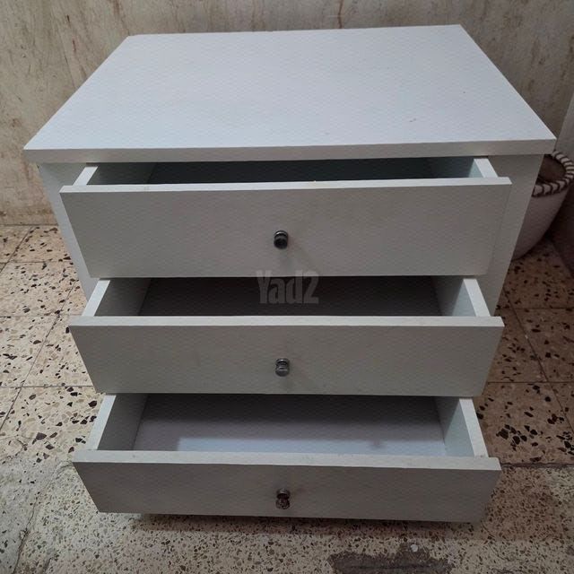 שידה 3 מגירות