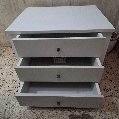שידה 3 מגירות