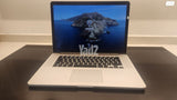 MacBook Pro 2.6GHz 2012