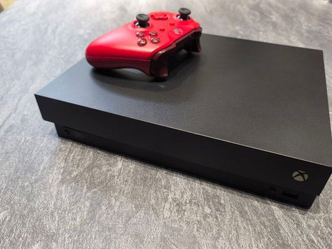 Xbox one x 4K HDR