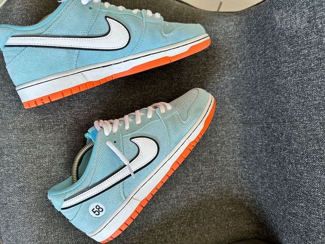 Nike dunk low SB Club 58