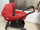 עגלת תינוק peg perego