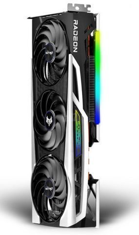 Radeon RX 6700 XT Nitro