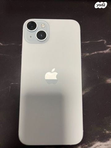 איפון 15 פלוס 256 gb