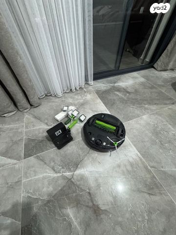 Irobot j7 +חלקים ספייר