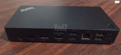 תחנת עגינה USB-C Dock (40AY).