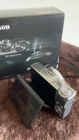 מצלמה Canon G7X mark3