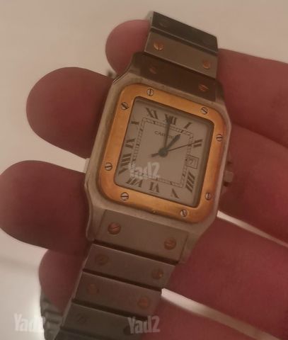 שעון Cartier Santos 2961