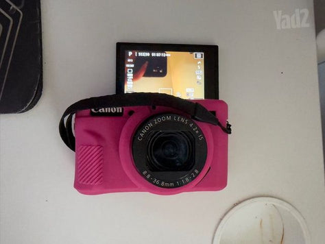 Canon gx7 mark 3