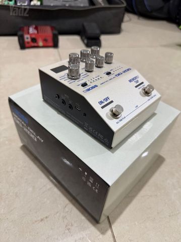 Boss DD-200 Digital Delay