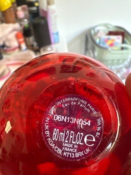 בושם kate spade