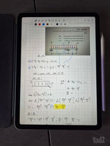 iPad air 10.9" 256GB + עט