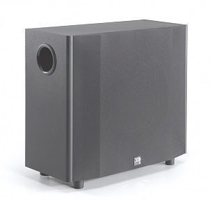 Subwoofer morel