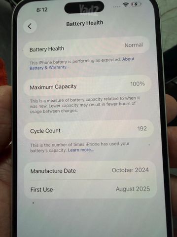 Iphone 16 plus 128gb
