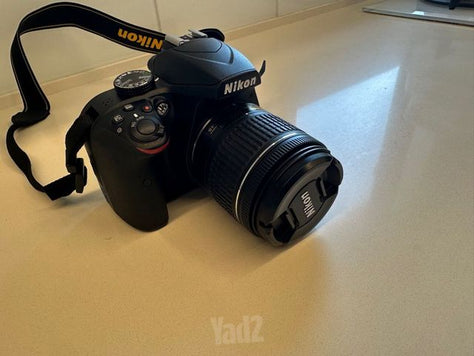 מצלמה Nikon D3400