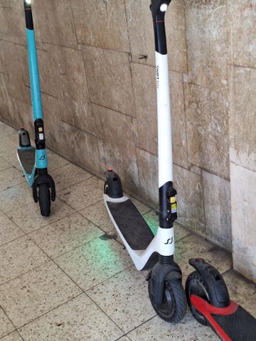 קורקנית חשמלי
