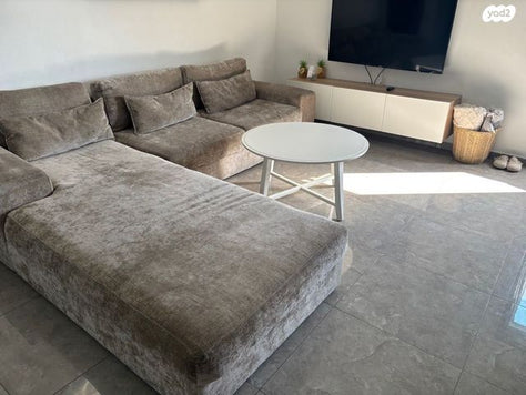 סלון +שולחן