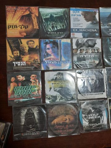 סרטי DVD