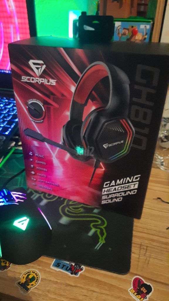 Gaming laptop