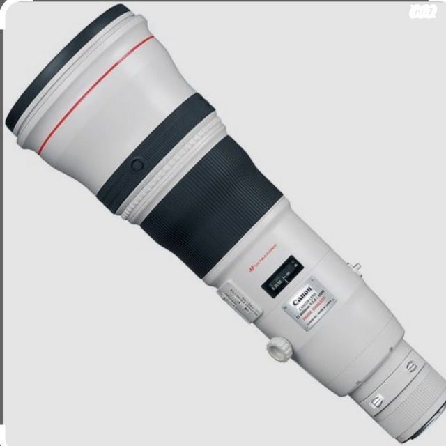 Canon 800 mm 5.6 ef