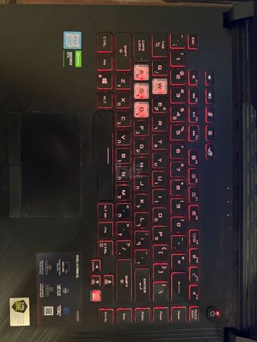 Asus RogStrix
