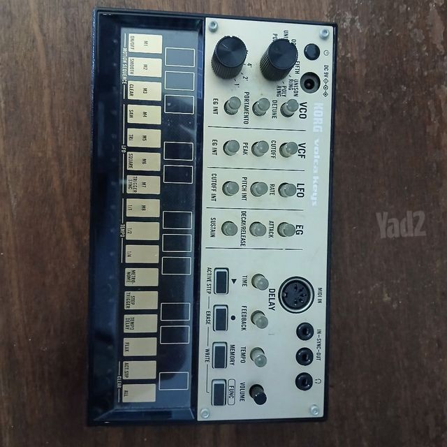 Korg volca keys