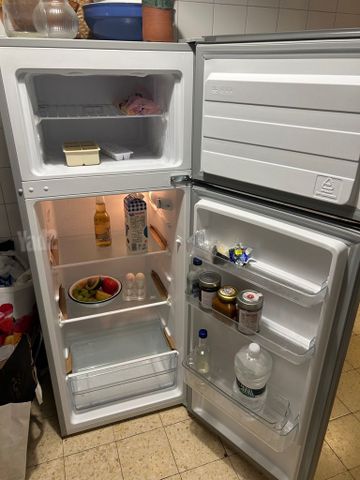 מקרר 2 דלתות
